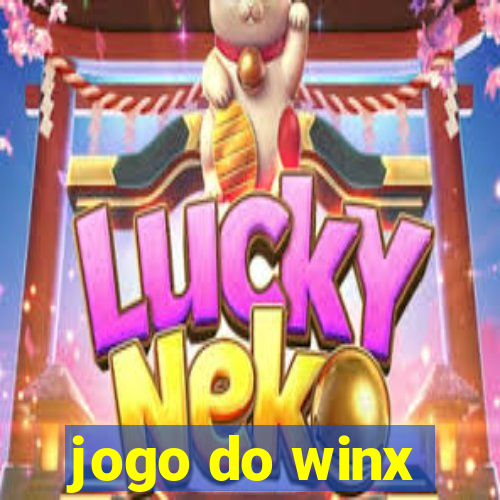 jogo do winx